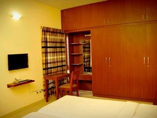 Eden Suites Bengalúr Exteriér fotografie