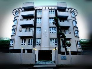 Eden Suites Bengalúr Exteriér fotografie