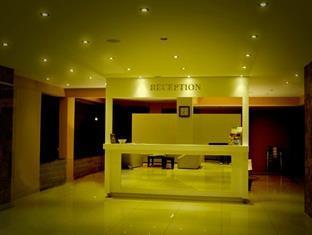 Eden Suites Bengalúr Exteriér fotografie